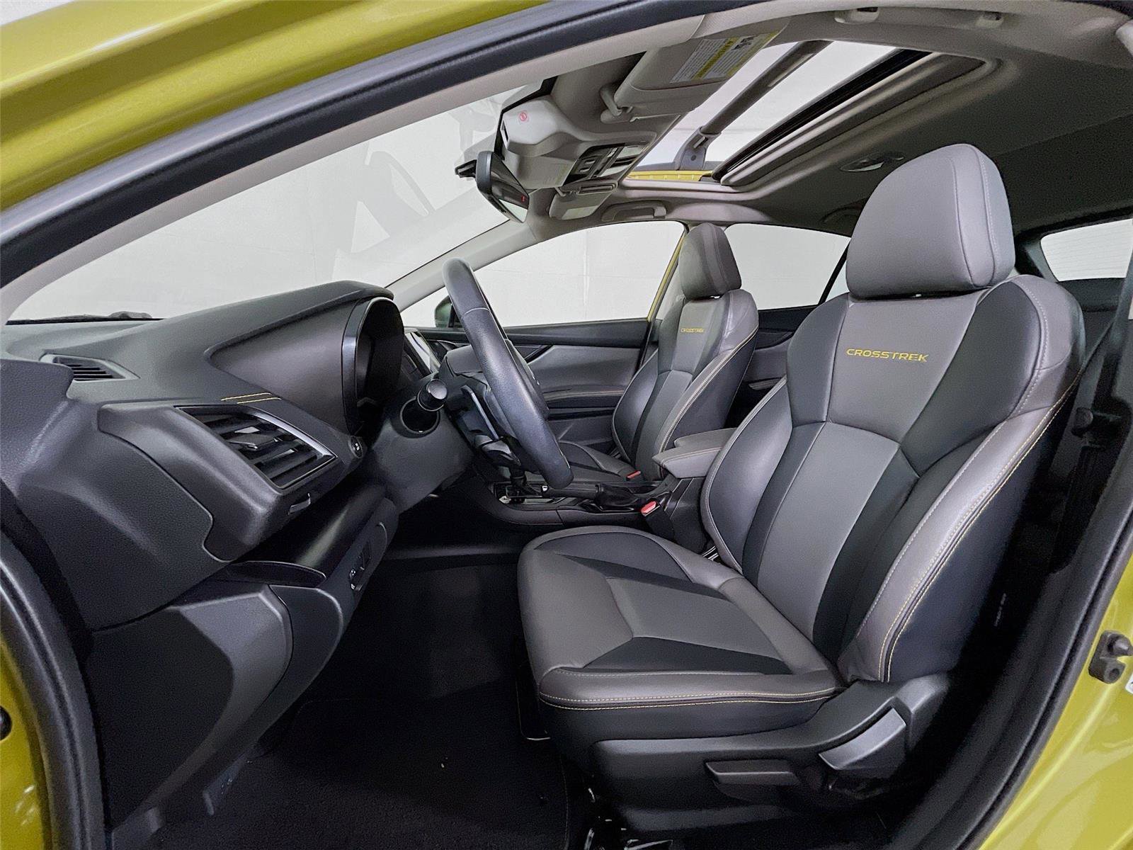 Used 2021 Subaru Crosstrek 2.5i Sport w/ Moonroof Package image 25