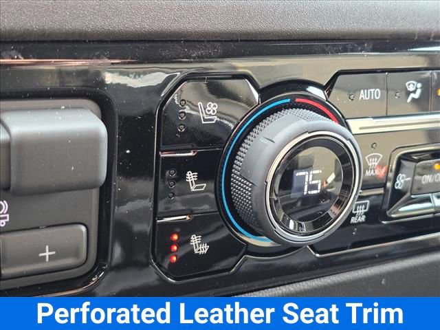 New 2026 Chevrolet Silverado 2500 ZR2 w/ LPO, Dark Essentials Package image 27