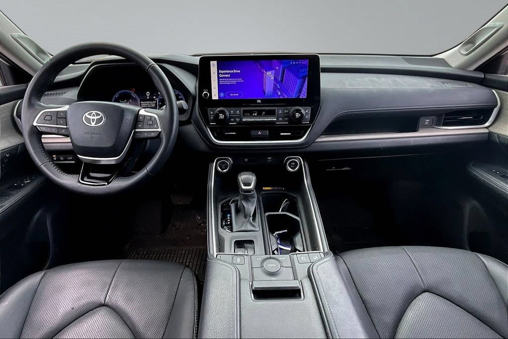 Used 2024 Toyota Grand Highlander AWD Hybrid image 7