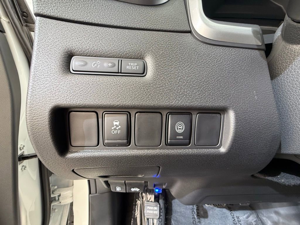 Used 2024 Nissan Murano SV w/ SV Midnight Edition Package image 32