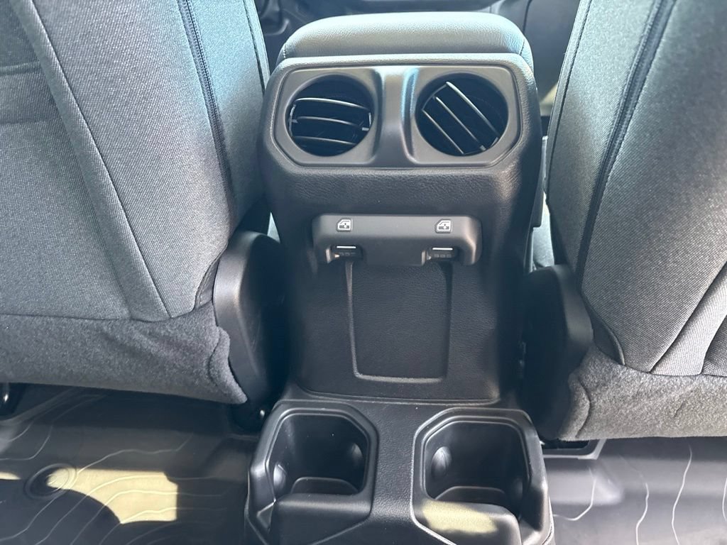New 2026 Jeep Gladiator Sport AWD/4WD image 39
