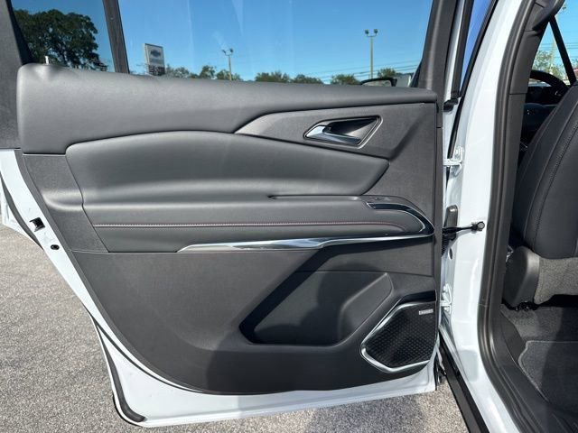 New 2026 Chevrolet Traverse RS image 36