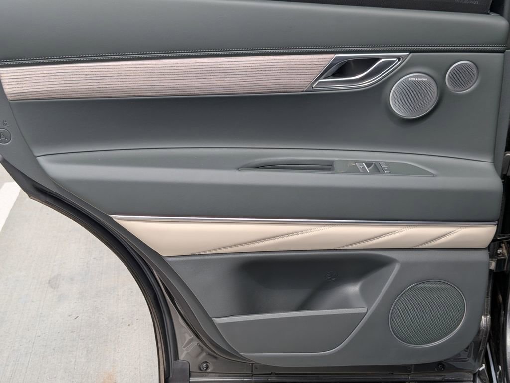 New 2026 Genesis GV80 3.5T Prestige AWD/4WD image 25
