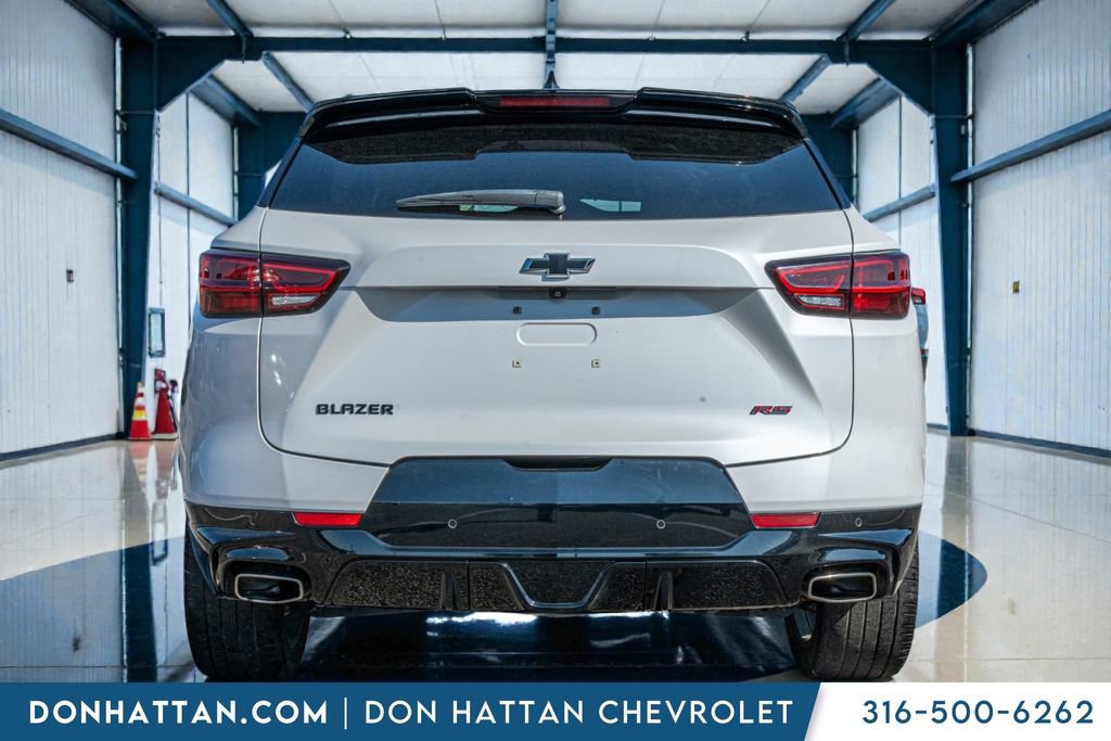 Used 2024 Chevrolet Blazer RS w/ Enhanced Convenience Package image 30
