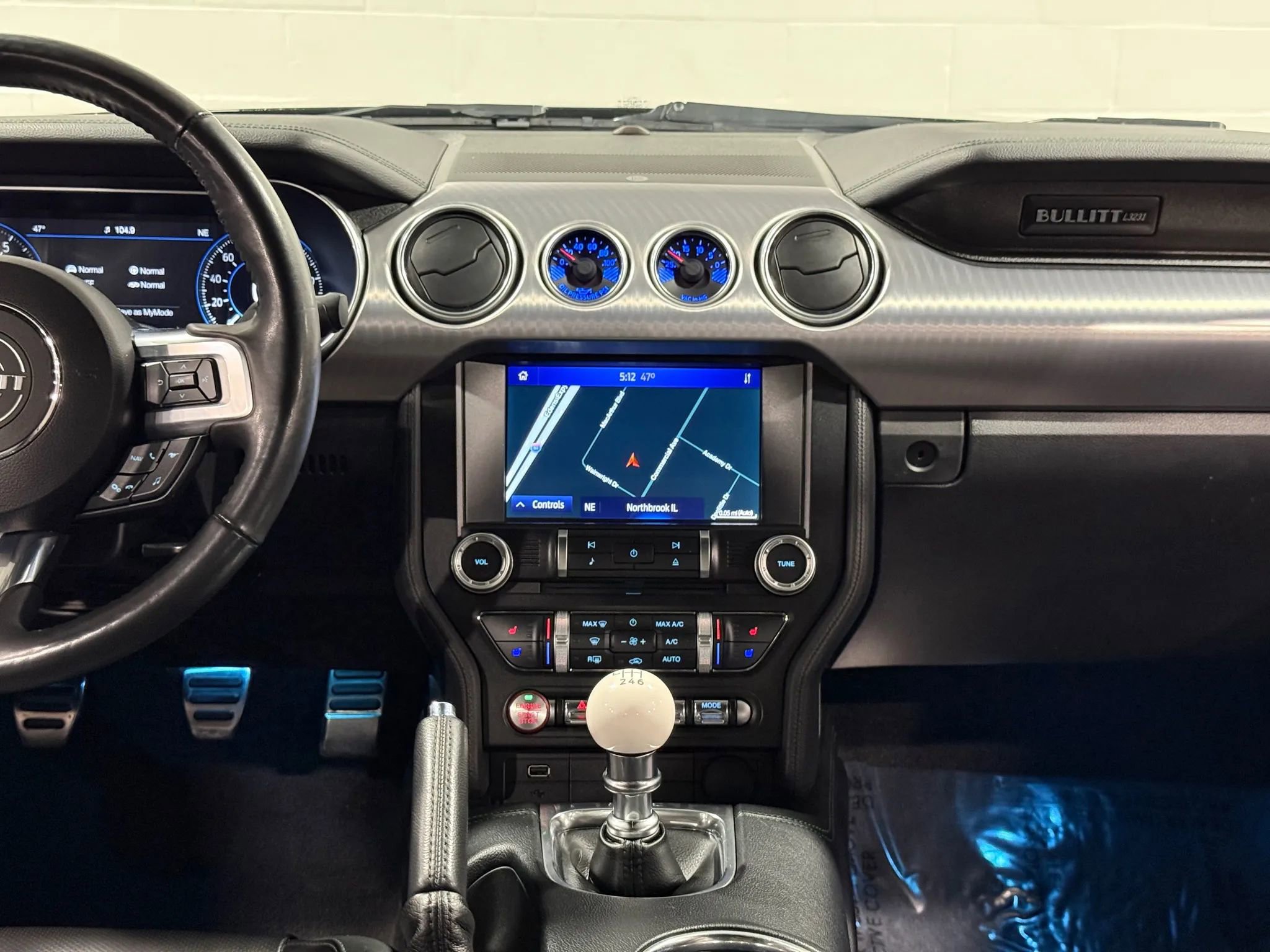 Used 2020 Ford Mustang Bullitt image 40