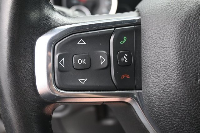 Used 2024 RAM 1500 Laramie AWD/4WD image 23