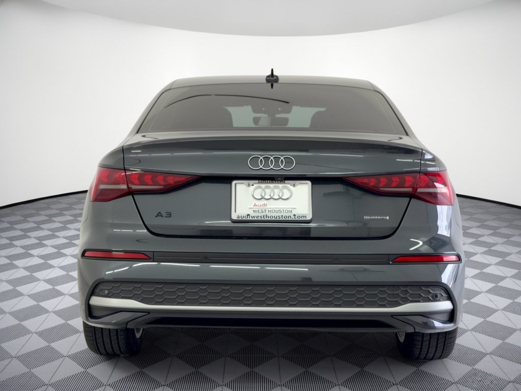 Certified 2026 Audi A3 2.0T Premium w/ Convenience Package AWD/4WD image 11