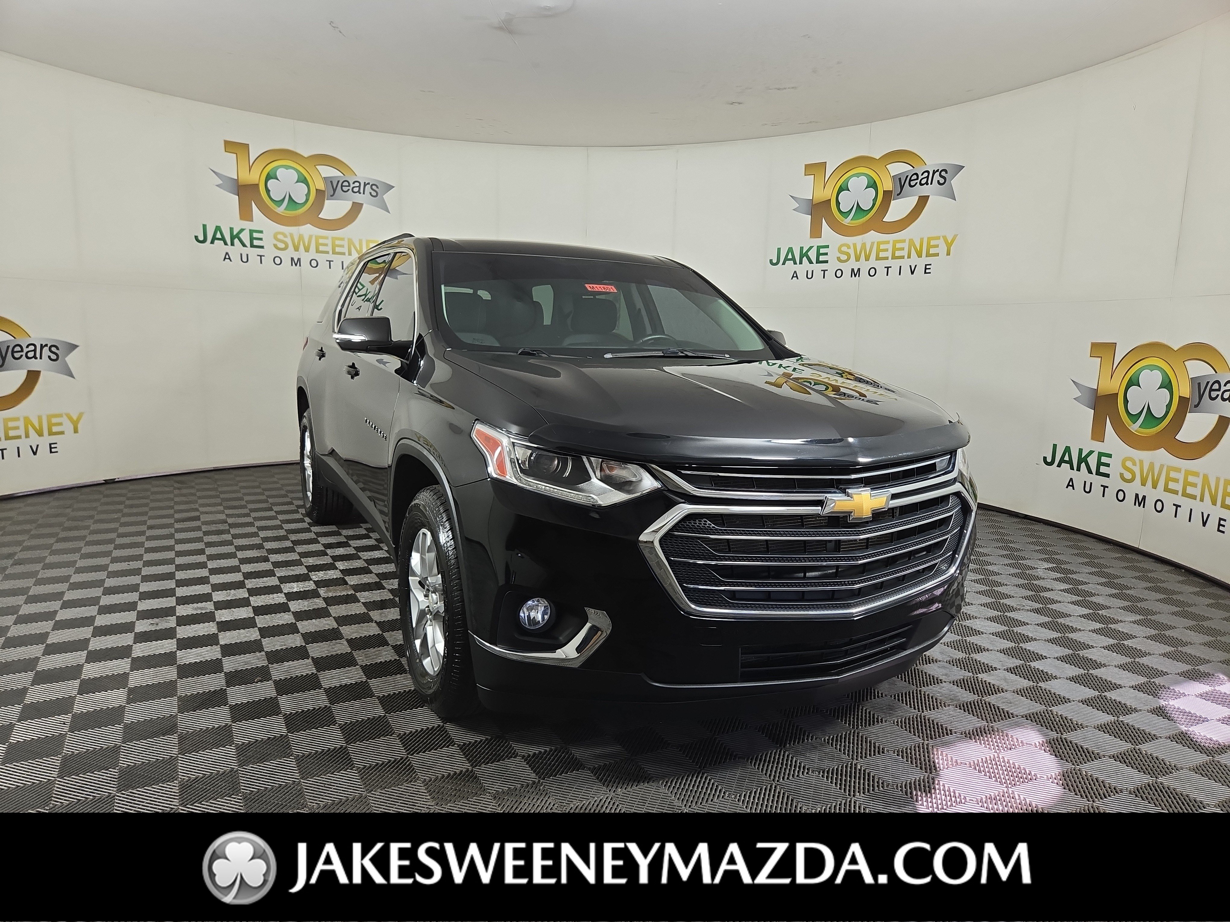 Used 2020 Chevrolet Traverse LT