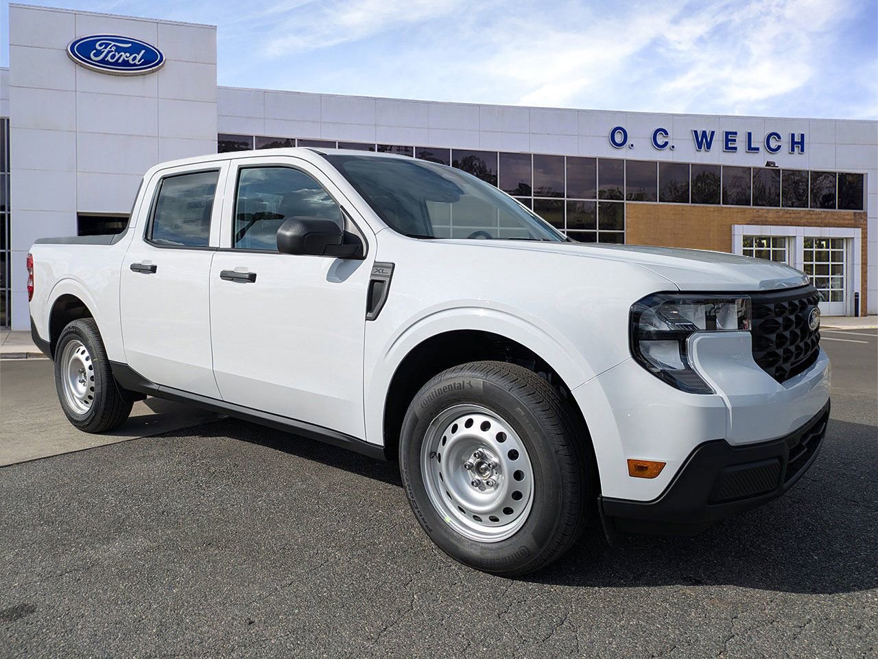 New 2026 Ford Maverick XL w/ Equipment Group 101A