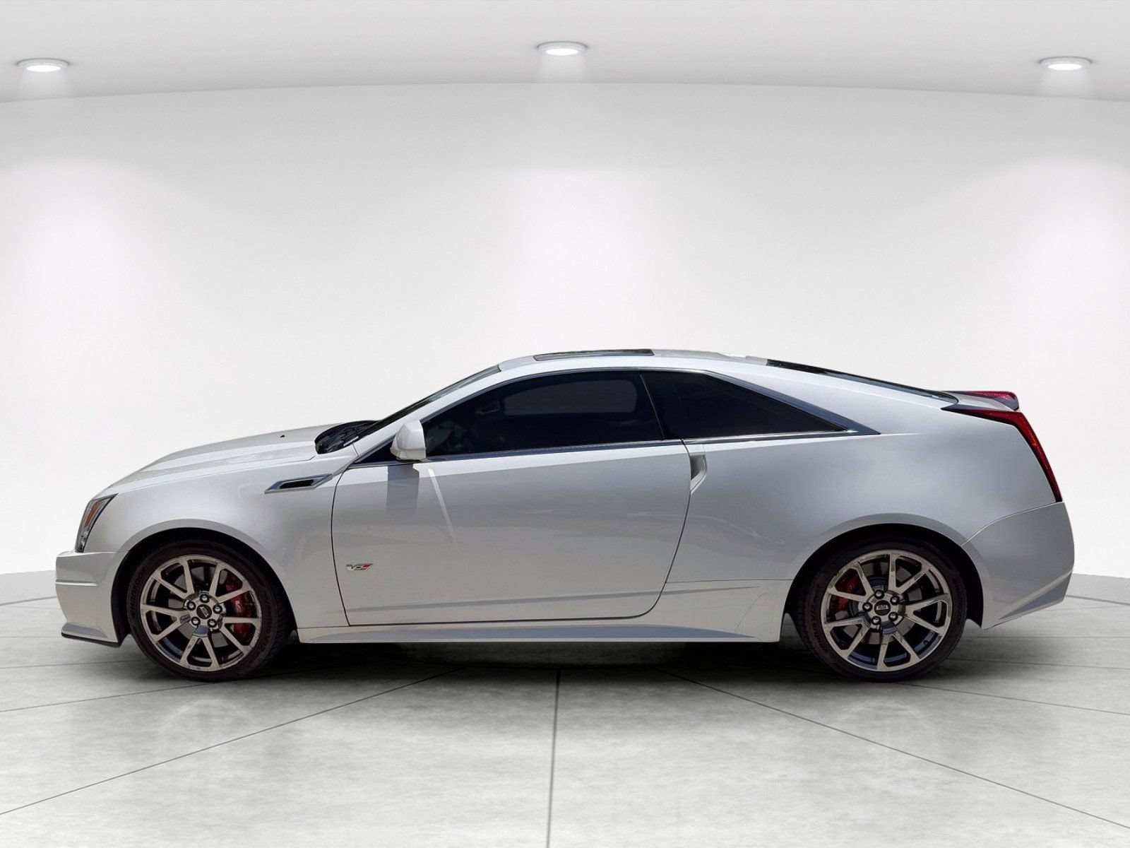 Used 2015 Cadillac CTS V RWD image 7