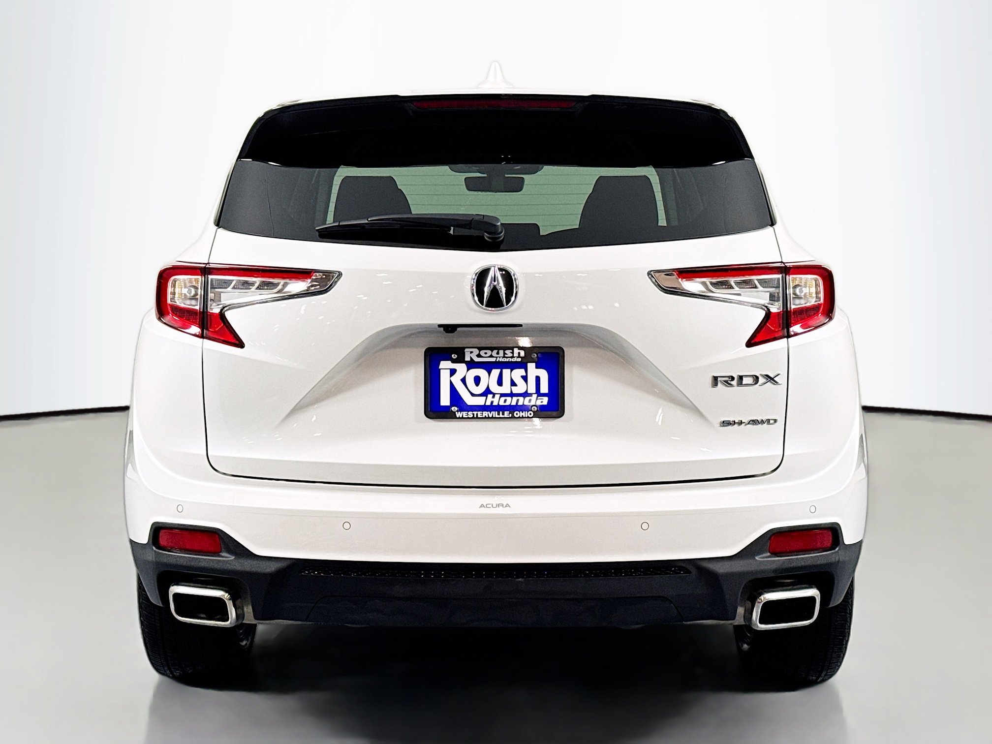 Used 2025 Acura RDX SH-AWD w/ Technology Package image 6