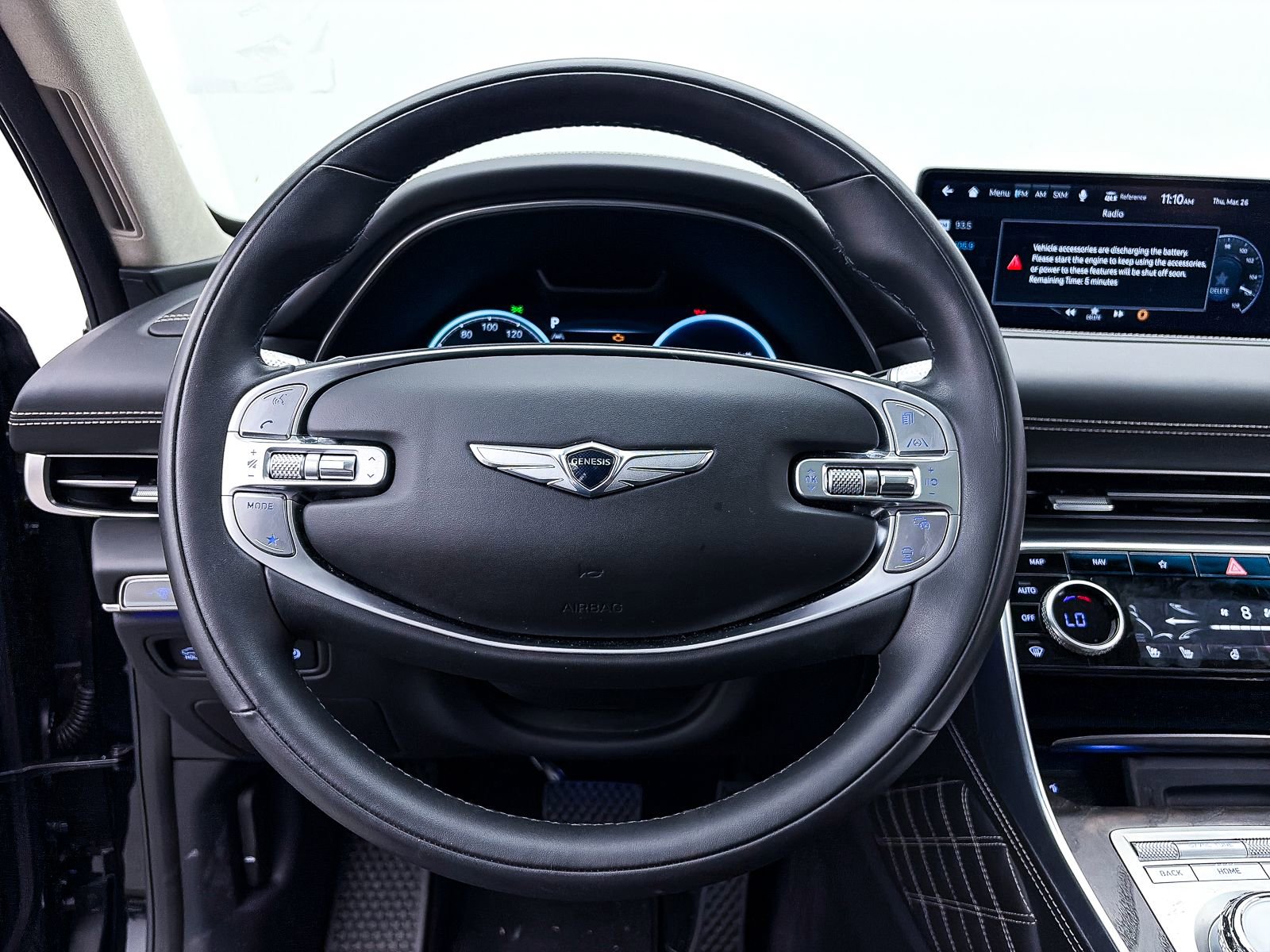 Used 2024 Genesis GV80 3.5T image 38