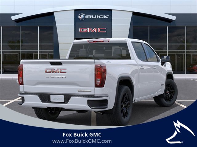 New 2026 GMC Sierra 1500 Elevation image 4