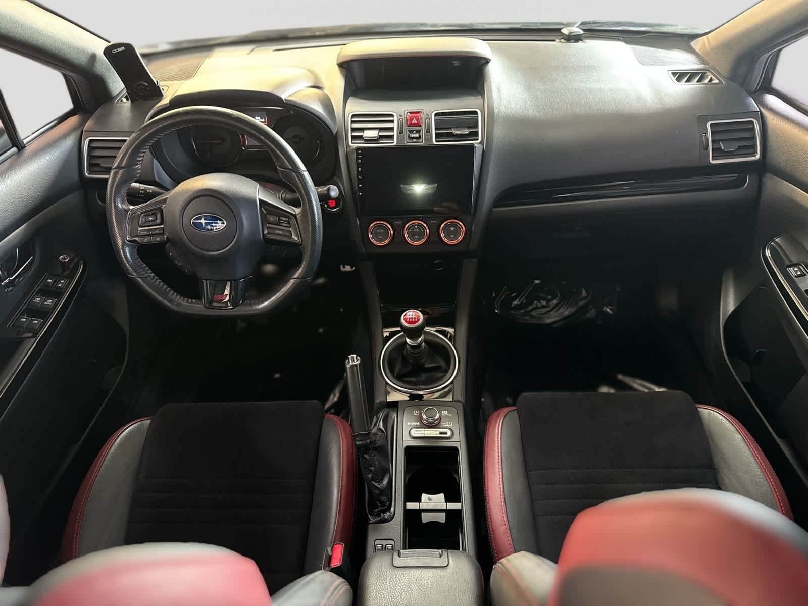 Used 2021 Subaru WRX STI w/ Popular Package #3 (IZT) AWD/4WD image 21