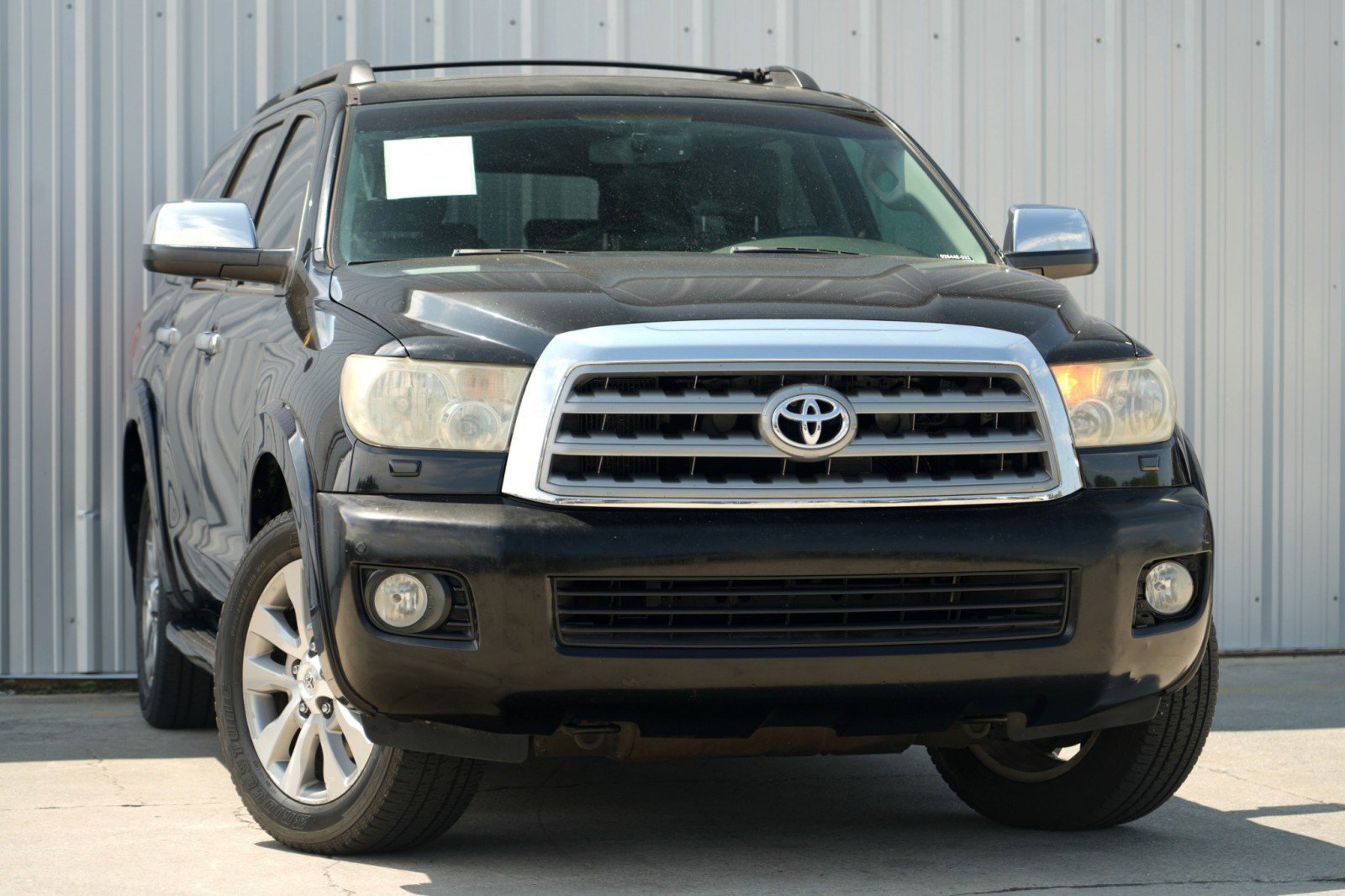 Used 2010 Toyota Sequoia Limited image 2