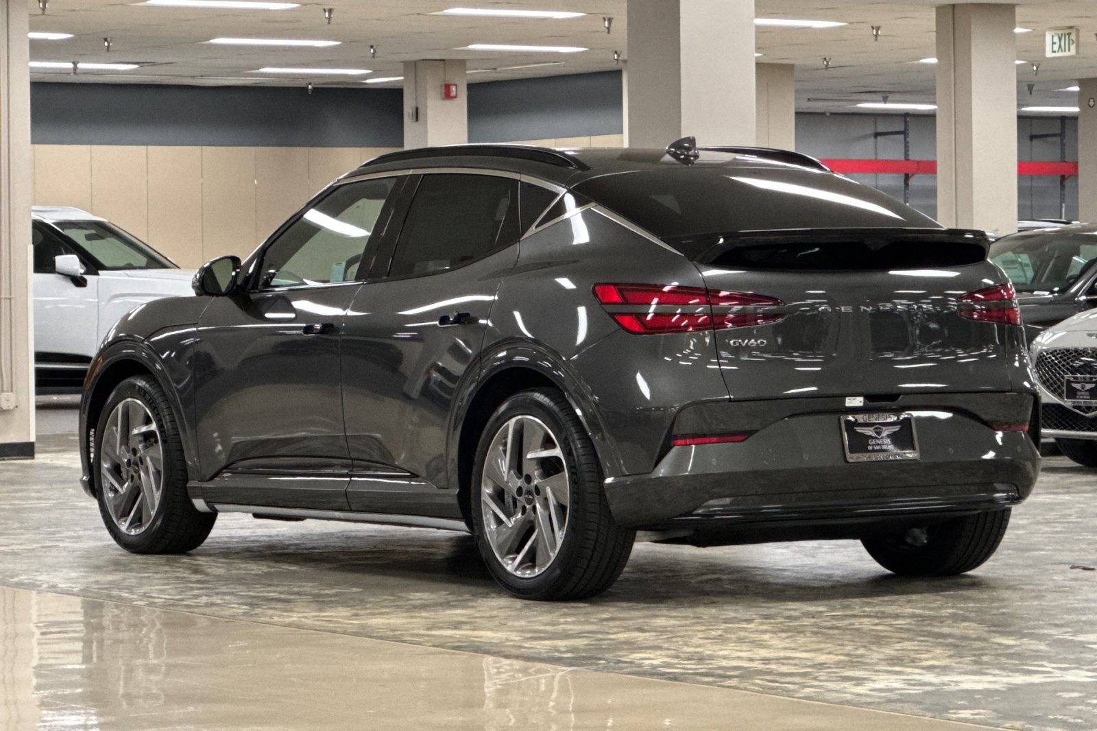 New 2026 Genesis GV60 Advance AWD/4WD image 6