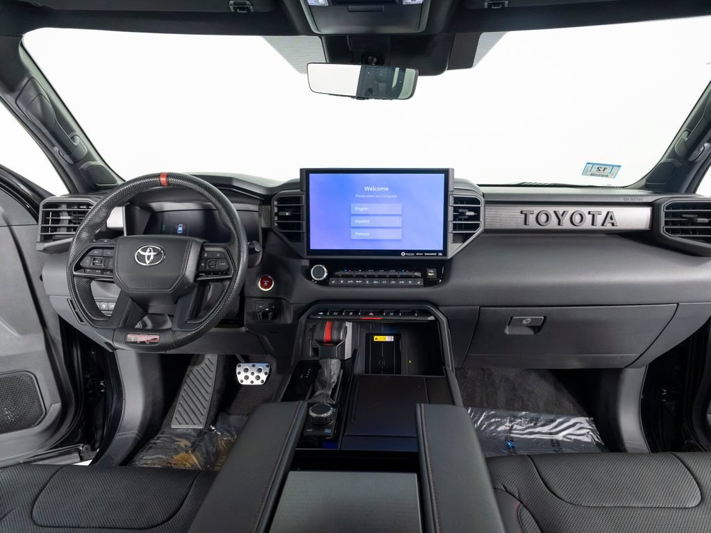 Used 2024 Toyota Sequoia TRD Pro AWD/4WD image 37