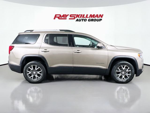 Used 2023 GMC Acadia SLE w/ Driver Convenience Package image 8