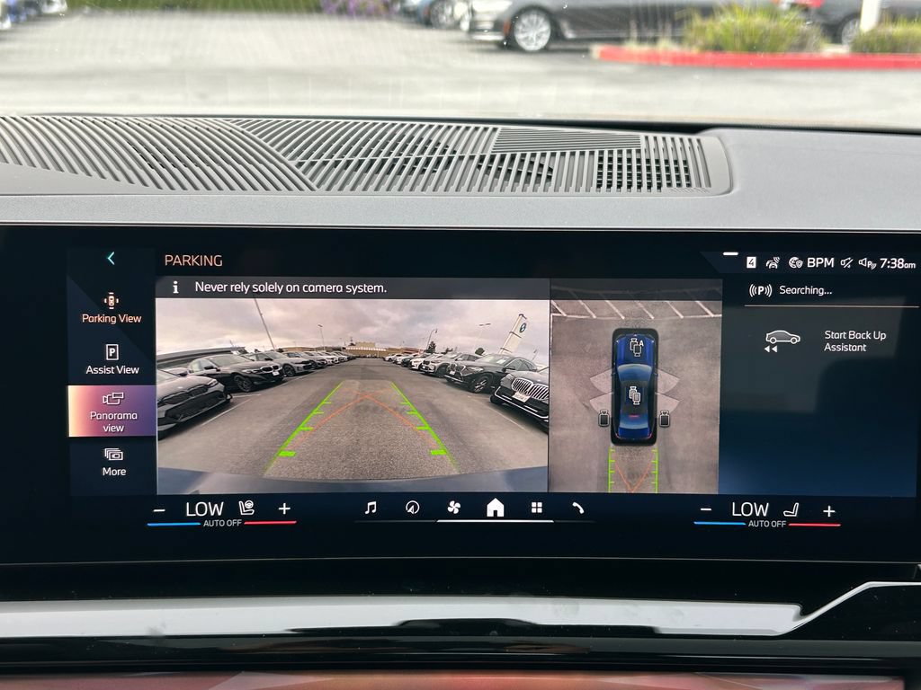 New 2027 BMW 550e xDrive w/ Executive Package AWD/4WD image 23