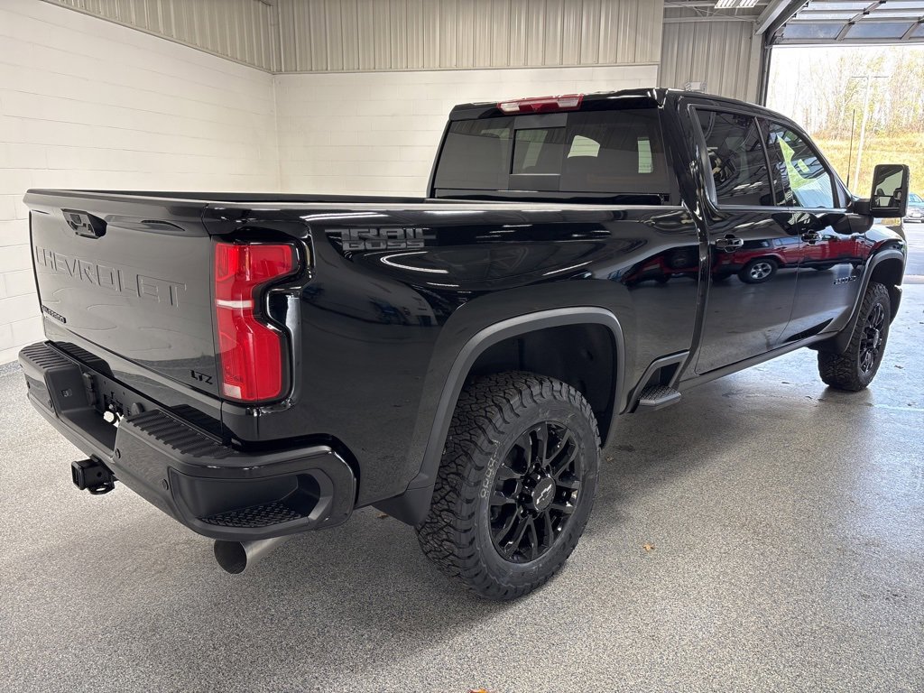 New 2026 Chevrolet Silverado 2500 LTZ w/ LTZ Plus Package image 7