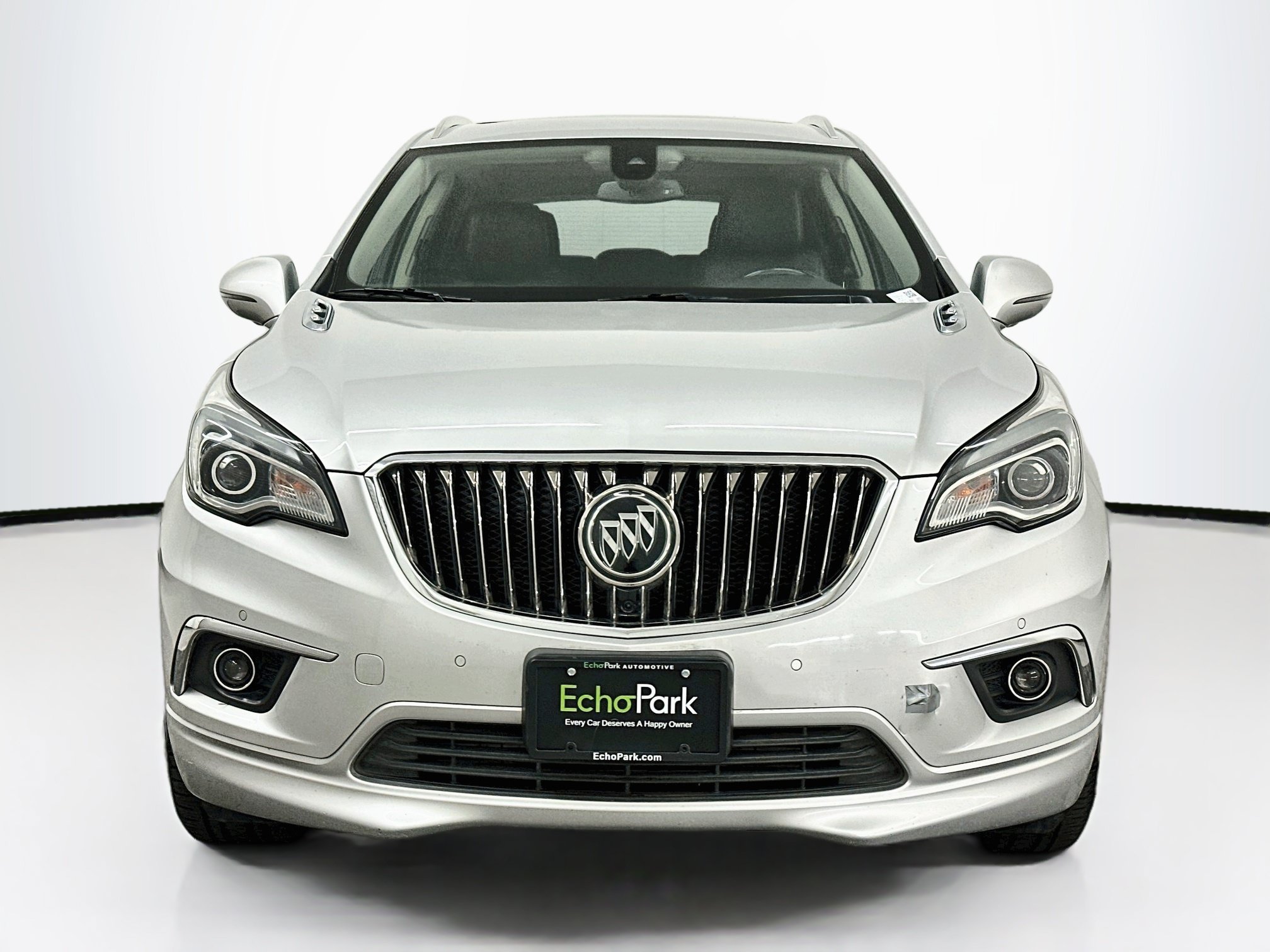 Used 2017 Buick Envision Premium w/ Driver Confidence Package AWD/4WD image 2