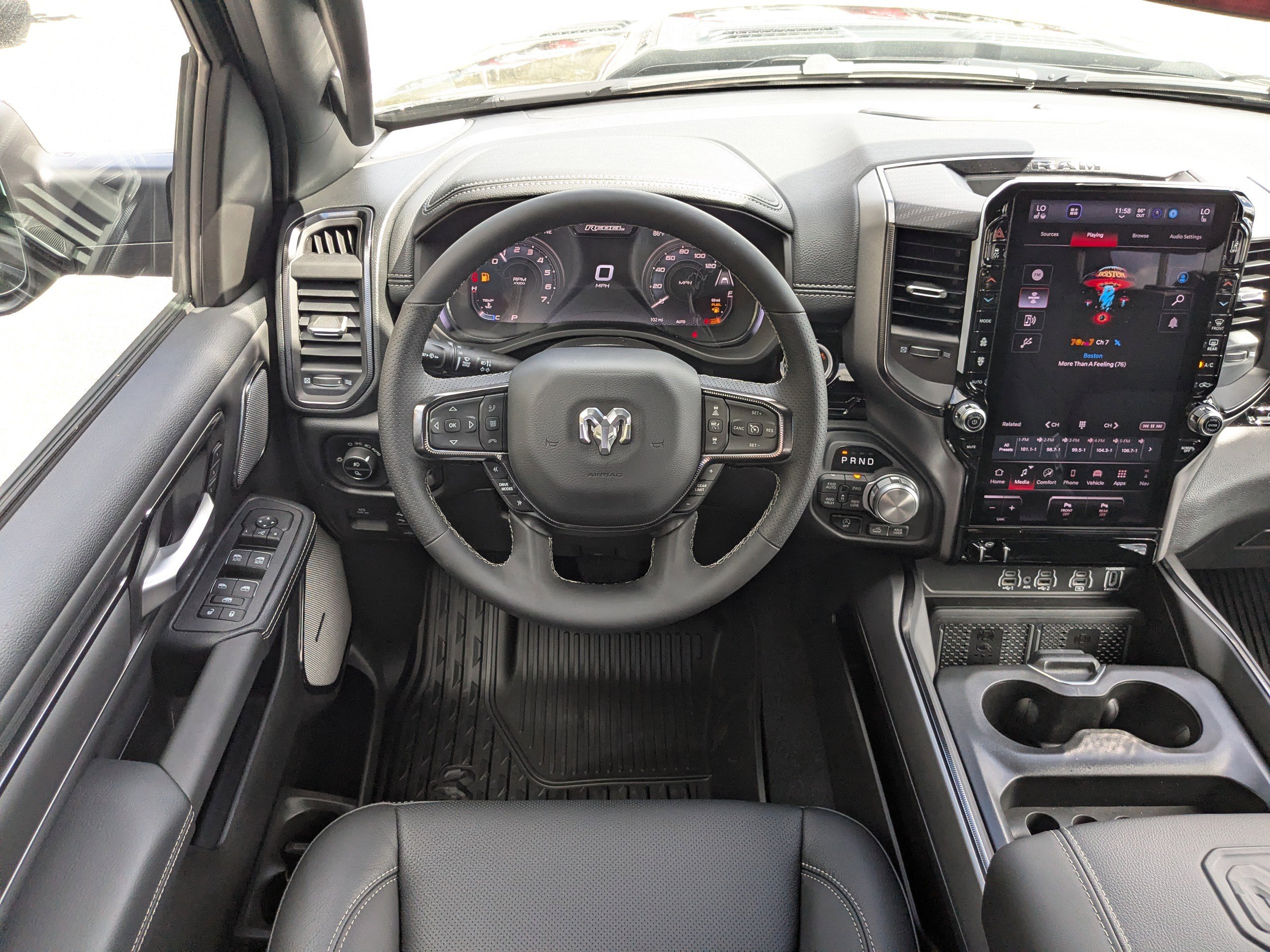New 2026 RAM 1500 Rebel image 15