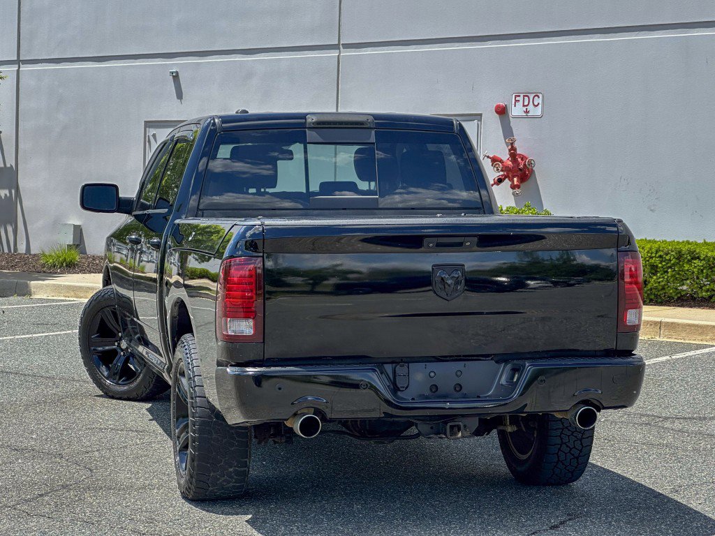 Used 2013 RAM 1500 Sport w/ Sport Premium Group AWD/4WD image 14