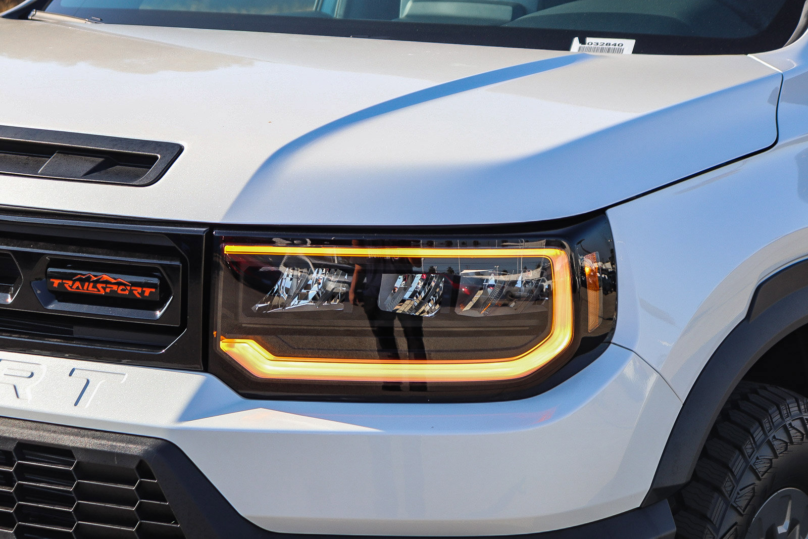 New 2026 Honda Passport TrailSport image 5