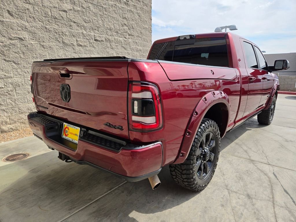 Used 2022 RAM 2500 Limited image 5