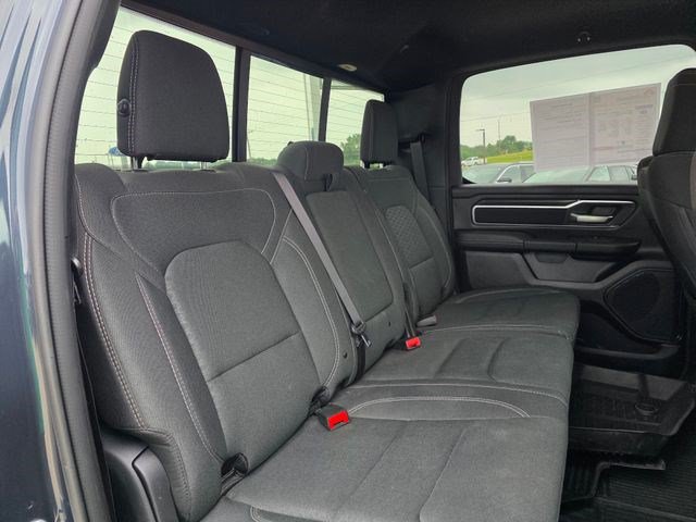 Used 2025 RAM 1500 Big Horn AWD/4WD image 14