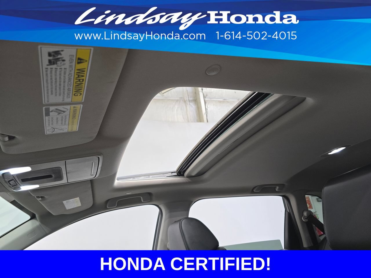 Certified 2025 Honda CR-V EX-L image 22
