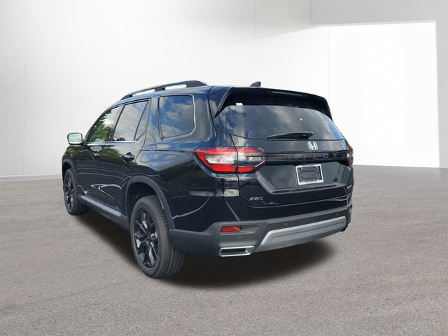 New 2025 Honda Pilot Touring image 14