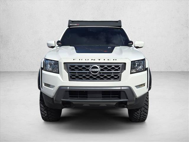 Used 2024 Nissan Frontier SV w/ SV Convenience Package AWD/4WD image 2