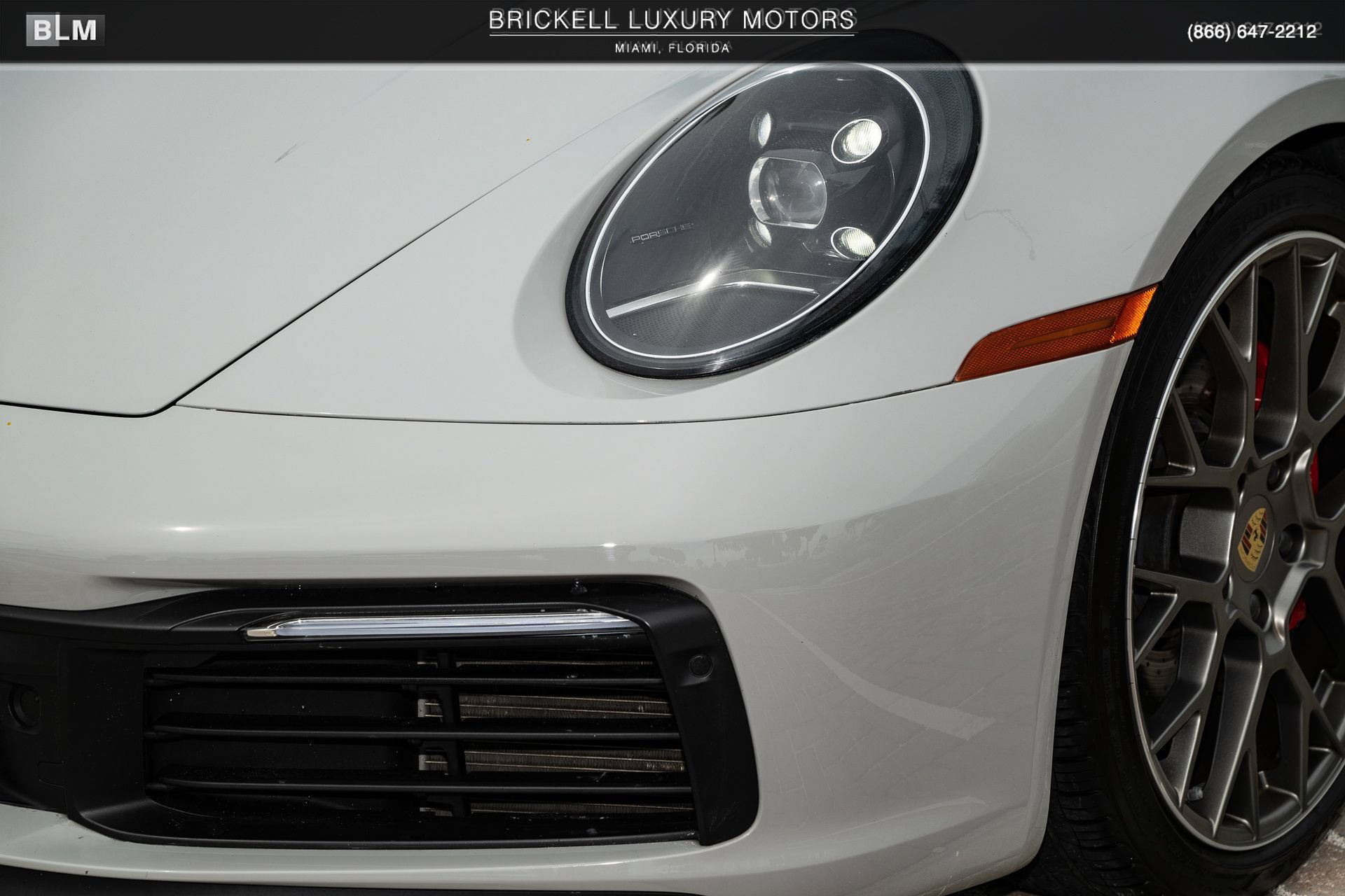 Used 2020 Porsche 911 Carrera S RWD image 51