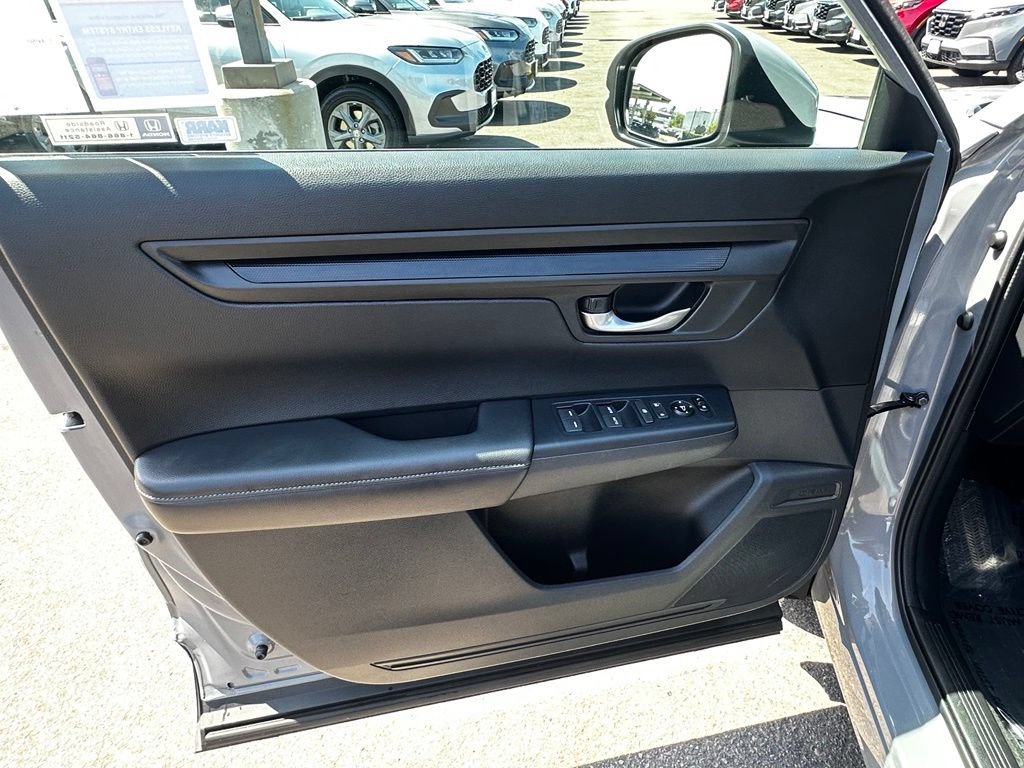 Certified 2024 Honda CR-V EX image 25