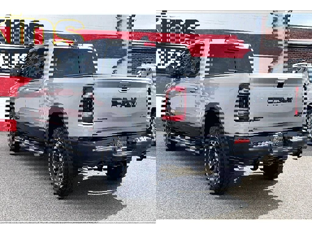 Used 2019 RAM 1500 Rebel w/ Rebel Level 2 Equipment Group image 13