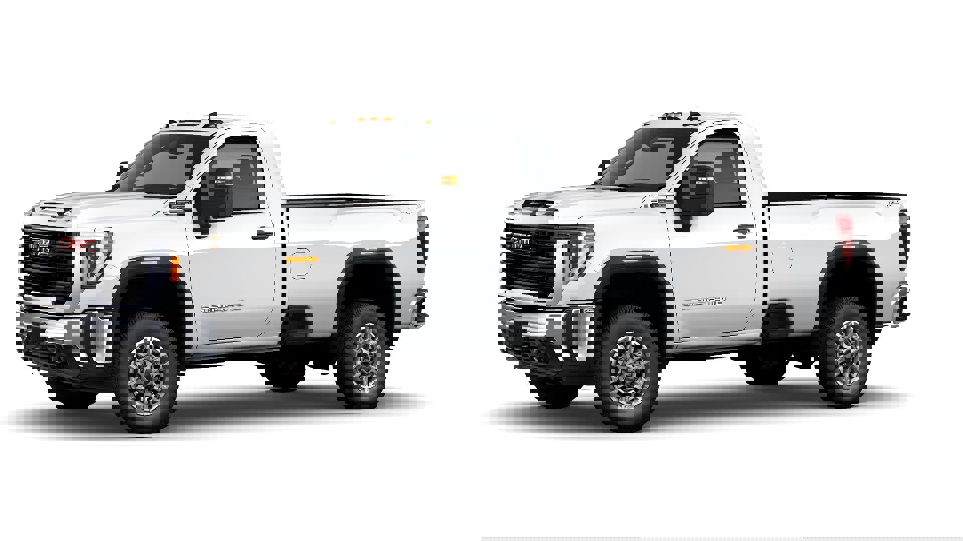 New 2025 GMC Sierra 2500 Pro w/ Convenience Package image 29