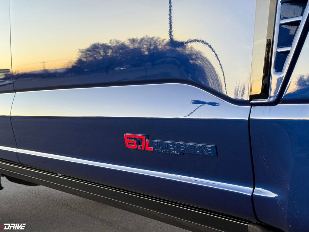 Used 2026 Ford F350 Platinum image 16