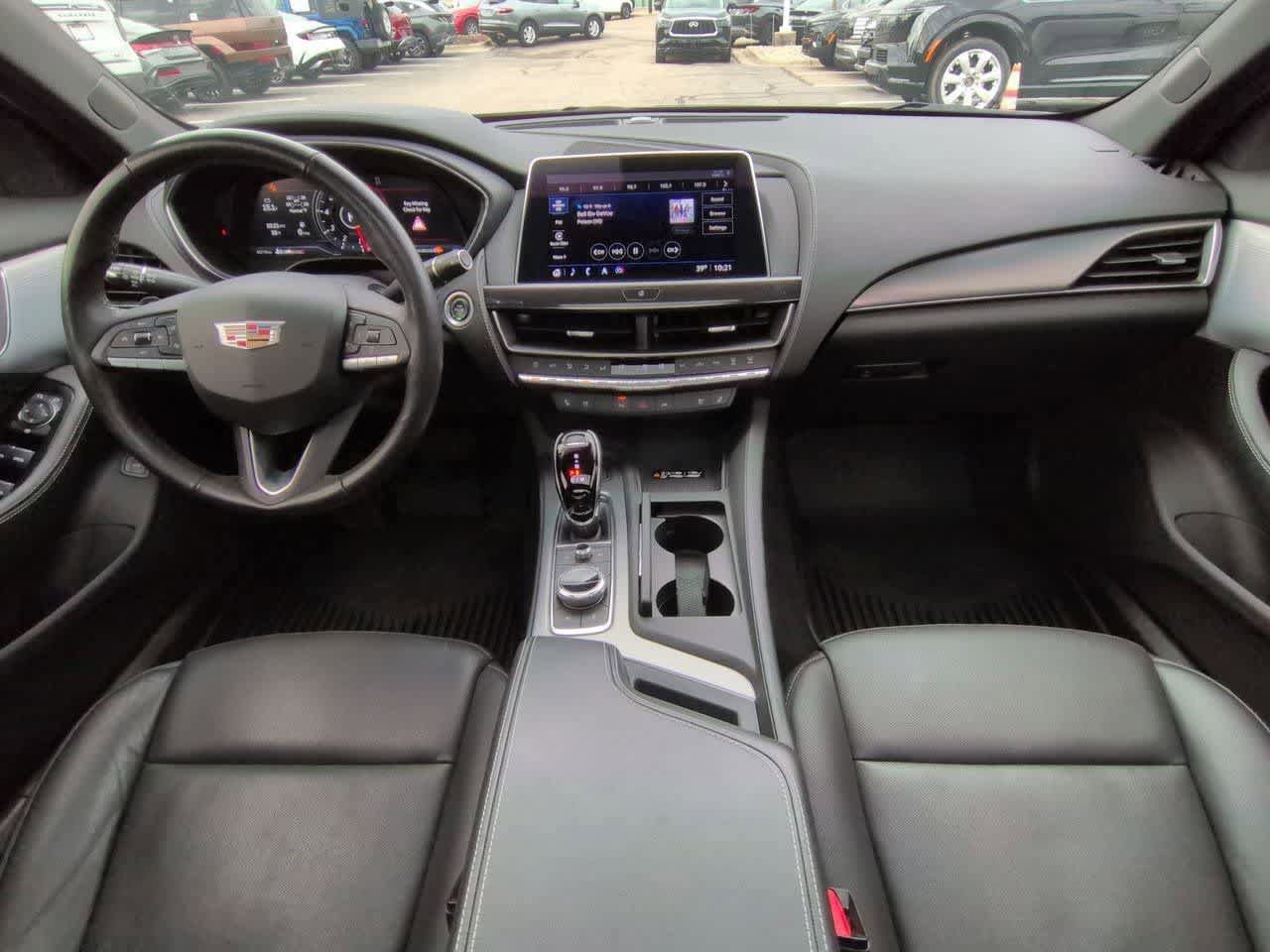 Used 2023 Cadillac CT5 Premium Luxury AWD/4WD image 15