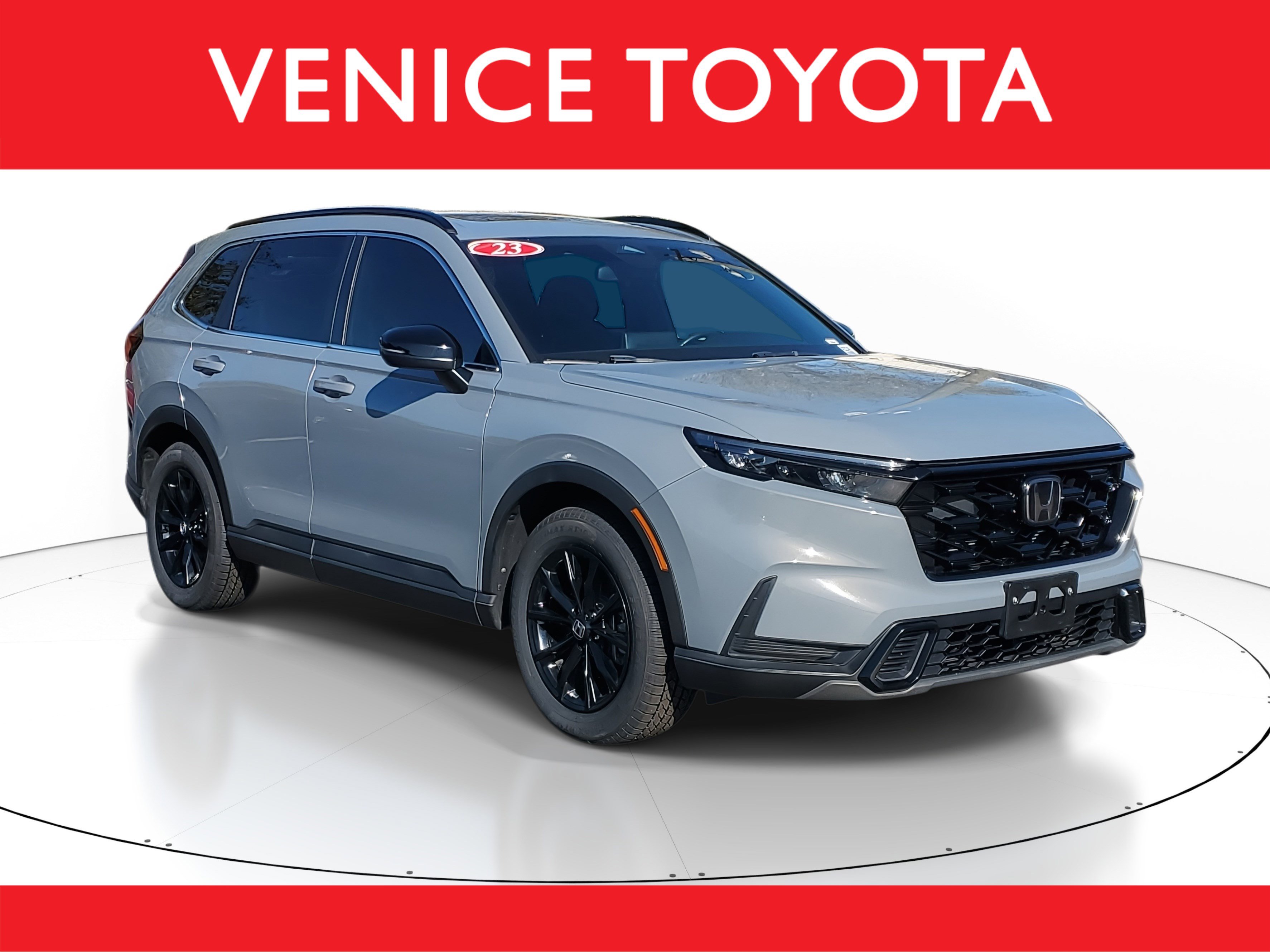 Used 2023 Honda CR-V Sport