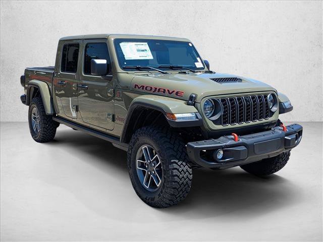 New 2026 Jeep Gladiator Mojave AWD/4WD image 6