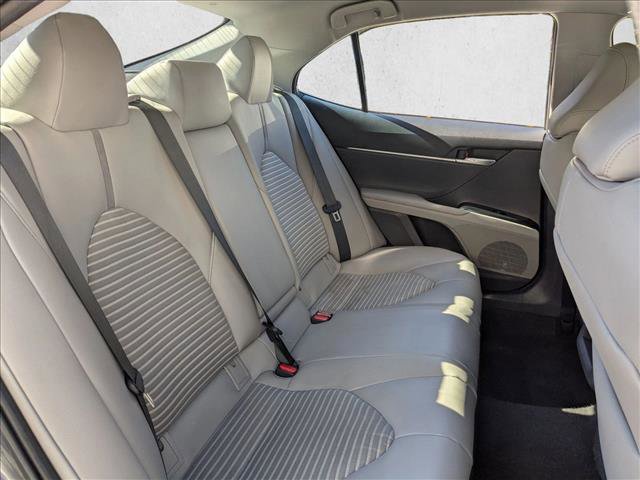 Used 2019 Toyota Camry SE image 19