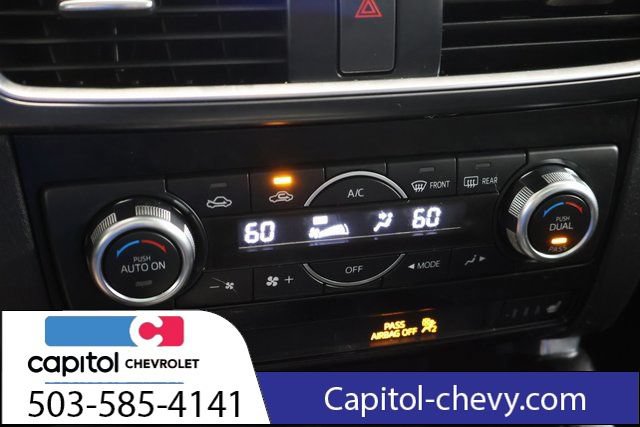 Used 2016 MAZDA CX-5 Grand Touring FWD image 26
