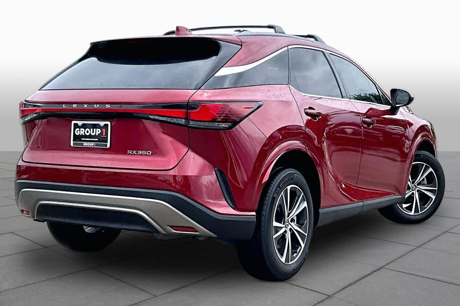 Used 2023 Lexus RX 350 Premium w/ Cold Area Package FWD image 11