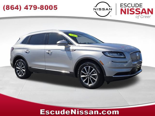 Used 2021 Lincoln Nautilus FWD image 1