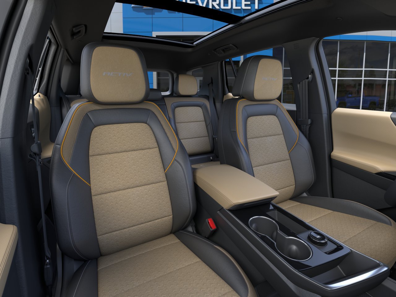 New 2026 Chevrolet Equinox ACTIV w/ Safety and Technology Package AWD/4WD image 40