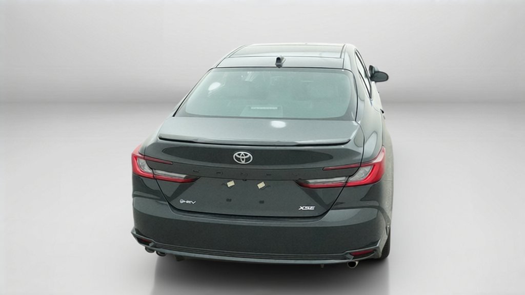 New 2026 Toyota Camry XSE w/ Premium Package FWD image 40
