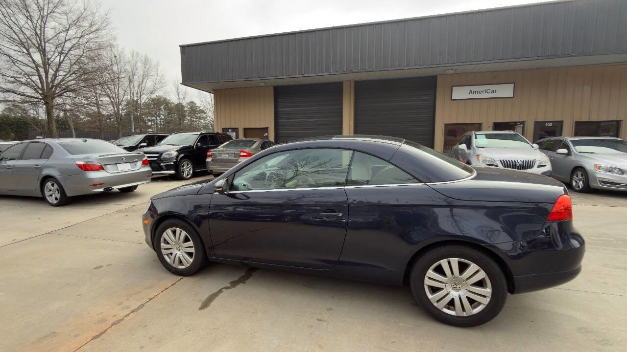 Used 2009 Volkswagen Eos Komfort FWD image 43
