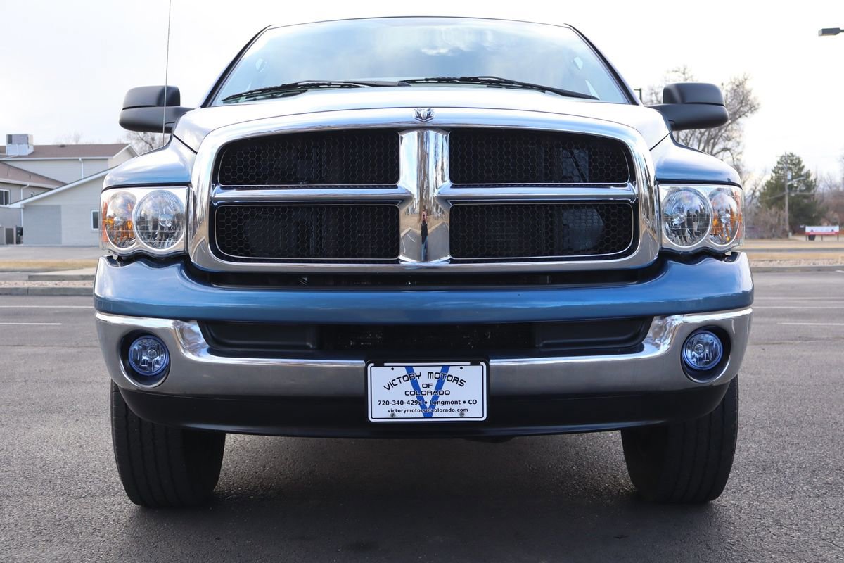 Used 2003 Dodge Ram 2500 Truck ST image 13