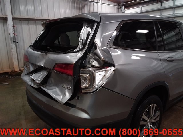 Used 2017 Honda Pilot EX-L image 15